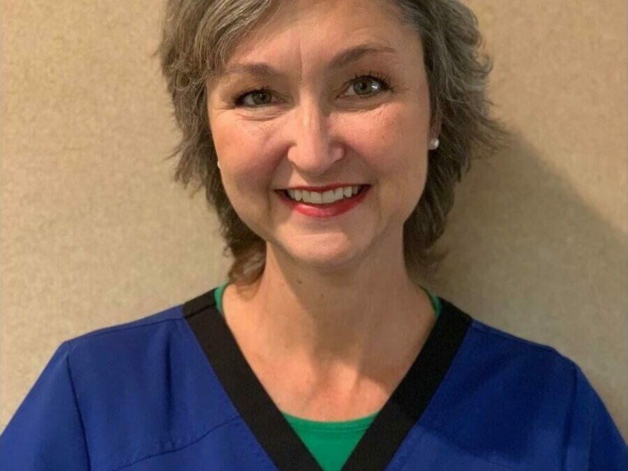 Local physical therapist assistant goes the extra mile as a Stephen Minister