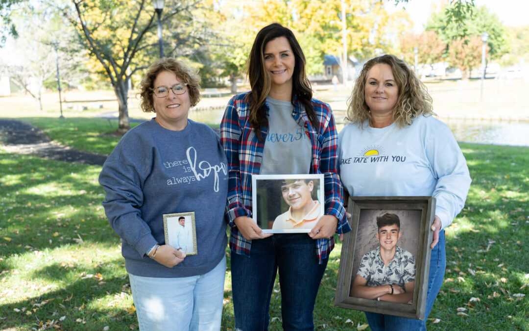Three Moms Find Hope and Healing Through a Bond No One Would Choose to Share.
