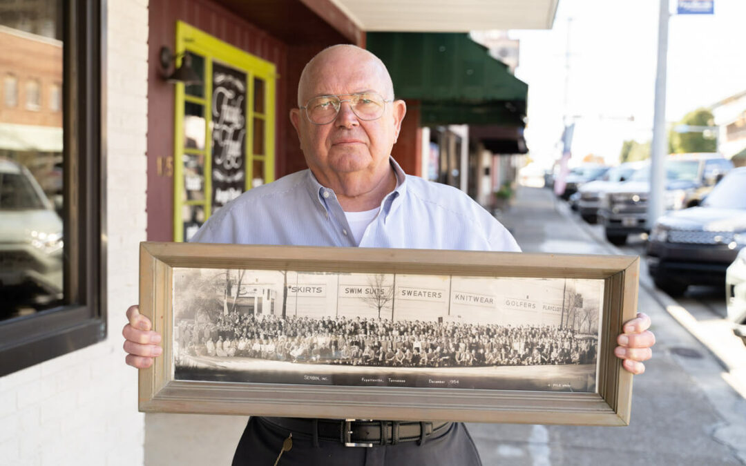 Serbin Manufacturing – Fayetteville’s Connection to Saks Fifth Avenue