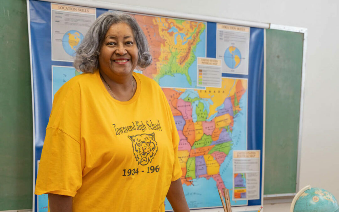 The school that helped to build a community