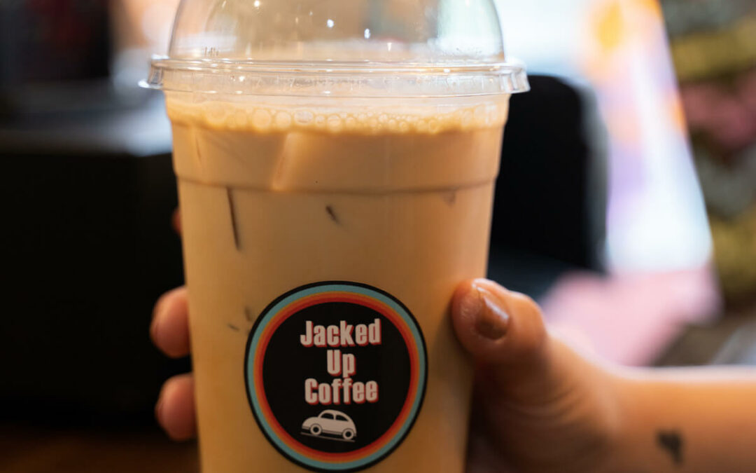 Caffeinated Craving for Apple Pie