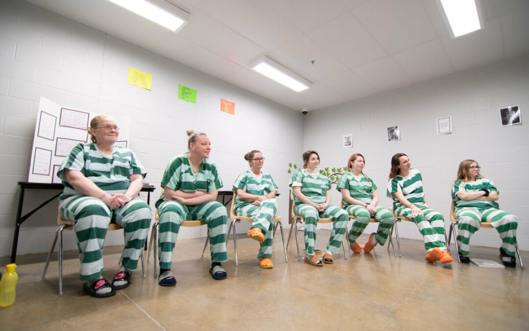 Bedford County Correctional Facility – Heart, Hope, & Healing