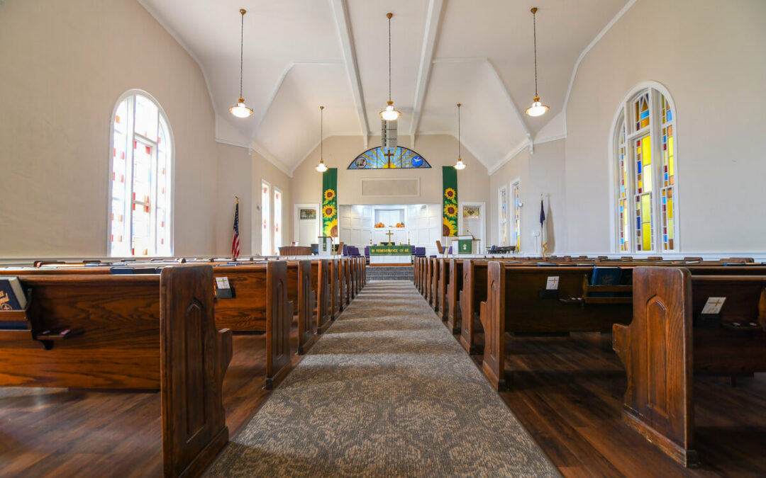 First Christian Church Has a Long History—and an Even Longer Future With Inclusion.