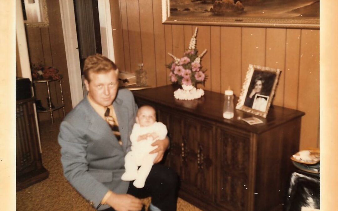 You did what? A baby and a business are born.
