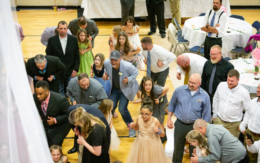Father-Daughter Dance Offers a Night of Fun and Celebration.