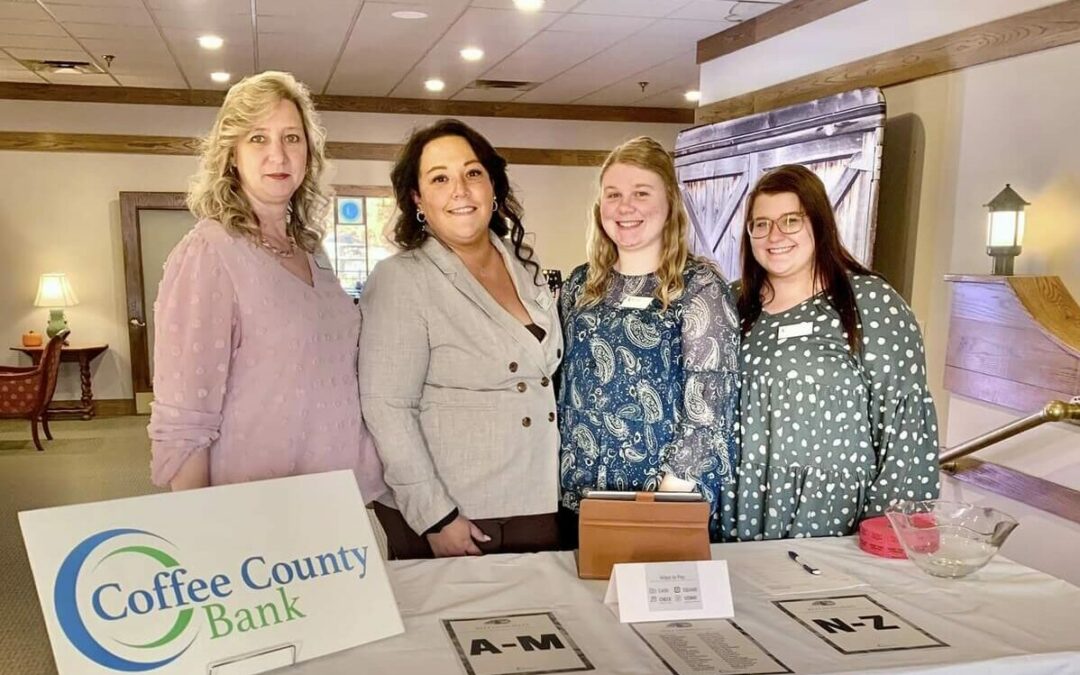 Chamber Executive Director Hope Nunley Highlights Tullahoma’s 2022 40 Under 40 Honorees.