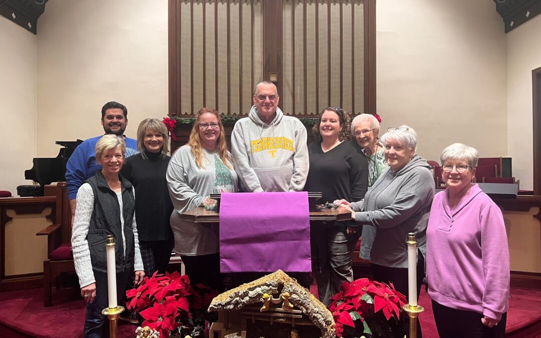 Kent Turner finds joy in serving others.