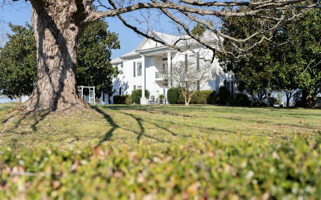 Magnolia Manor Brings Historical Significance to Modern Times.