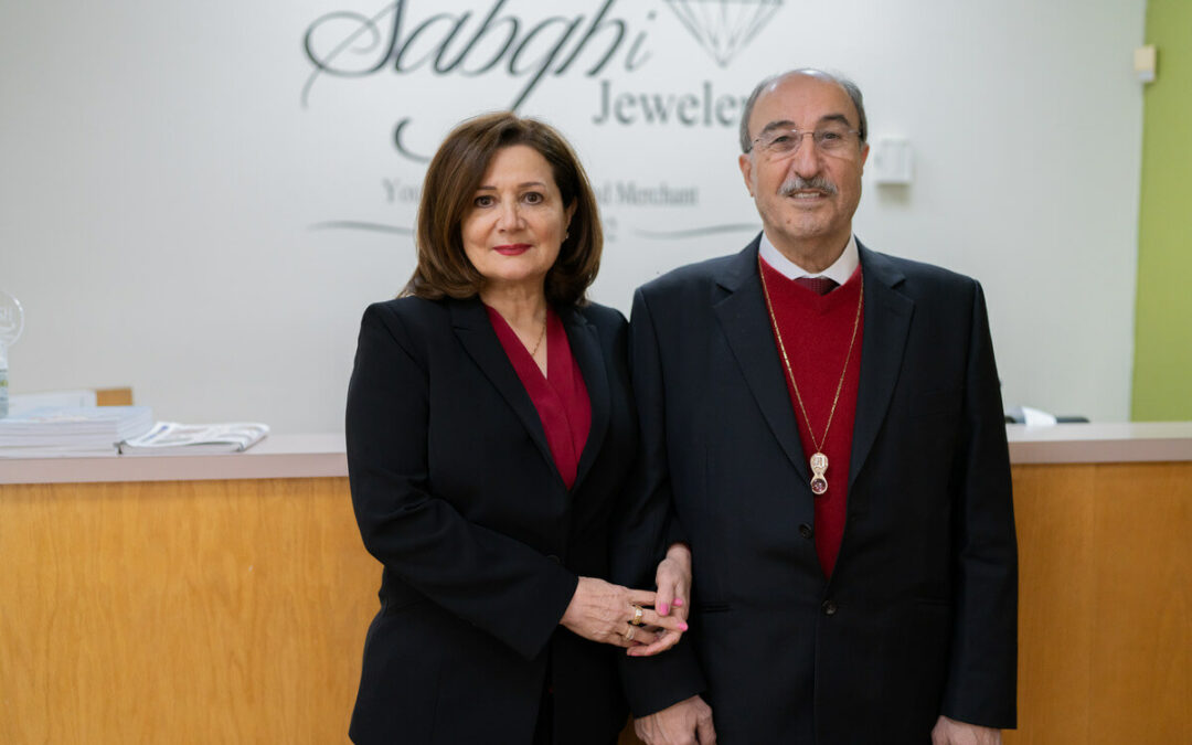 Sabghi Jewelers – Local Jeweler Creates Treasures For More Than 40 Years.