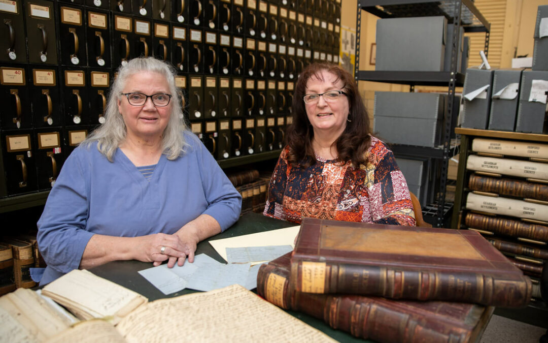 The Bedford County Archives and Records Center Expands its Services