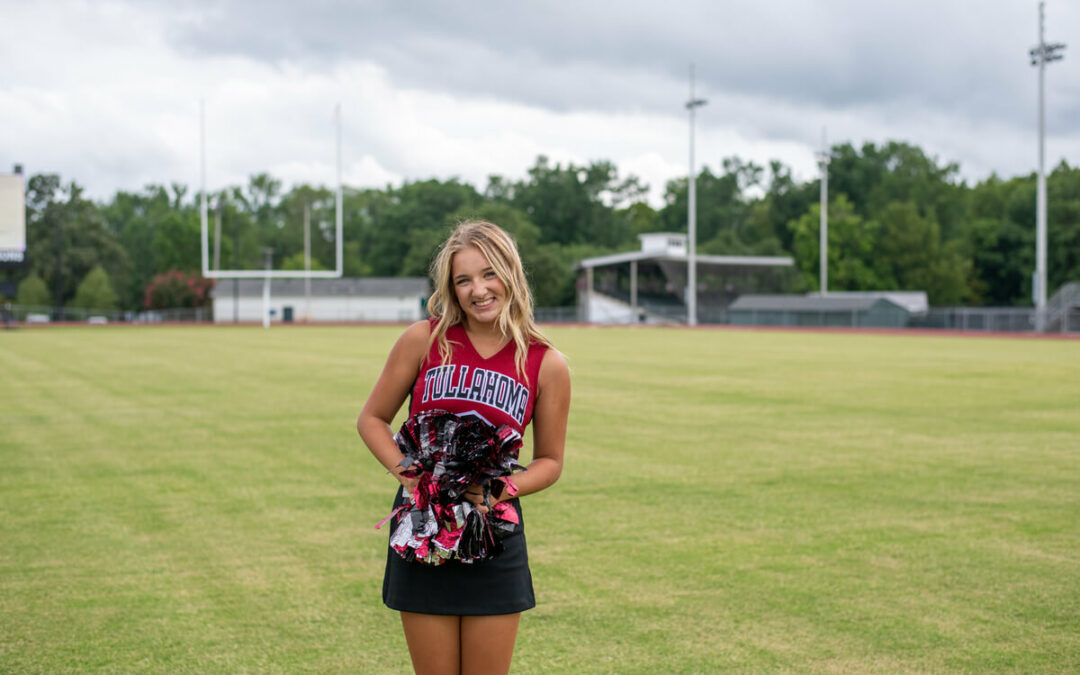 A cheerleader’s perspective