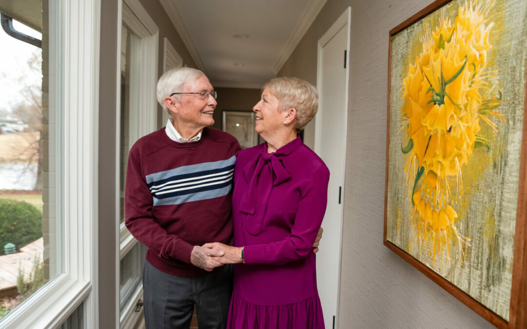 A Peek Into the Lives of Tullahoma Treasures Ralph and Rosie Graham