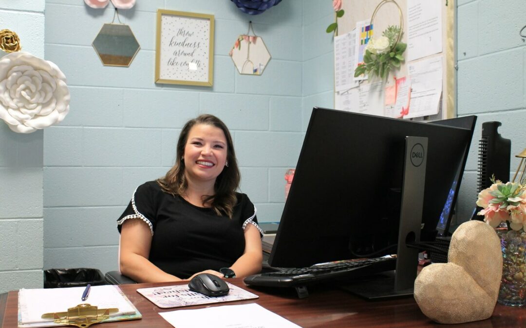 From Student to Principal