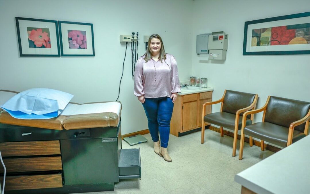 Emilie Martin Named Director At Partners for Healing