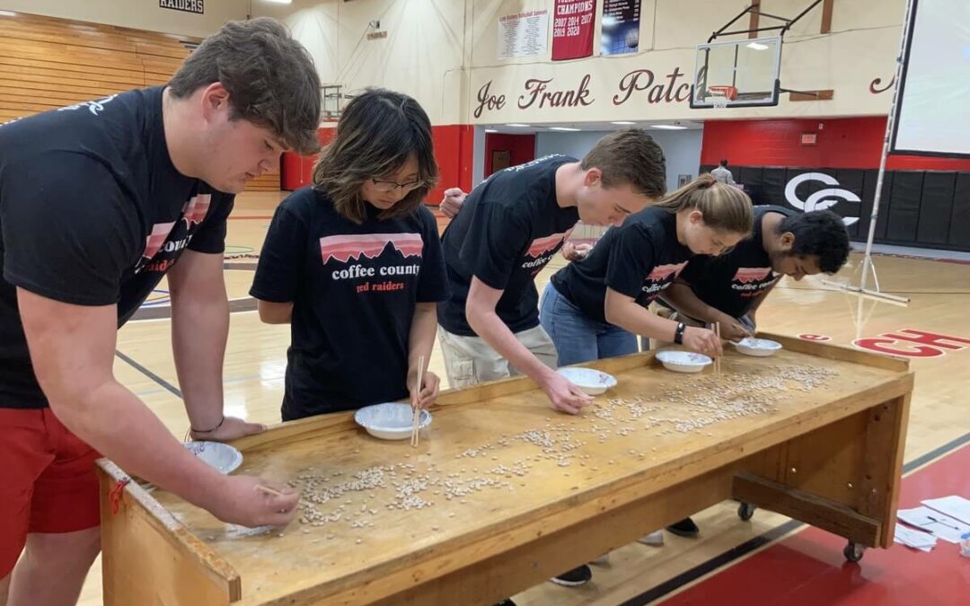 Coffee County Central High School’s Renaissance Program