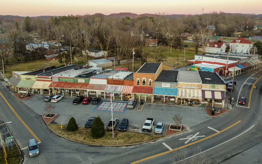 Bell Buckle South’s Best Small Town