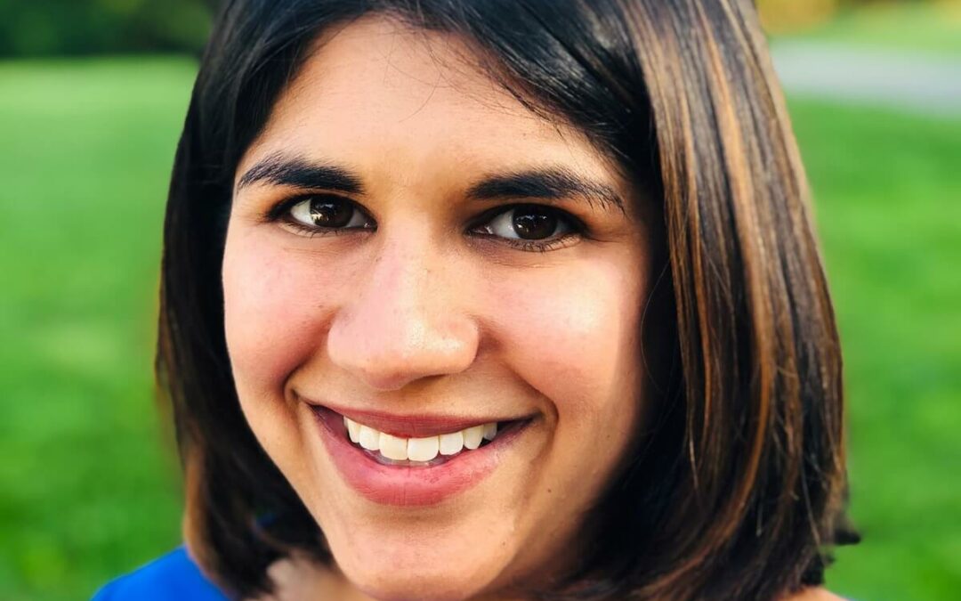 Rupa Blackwell Is Working to Make a Better Community Through Local Government.