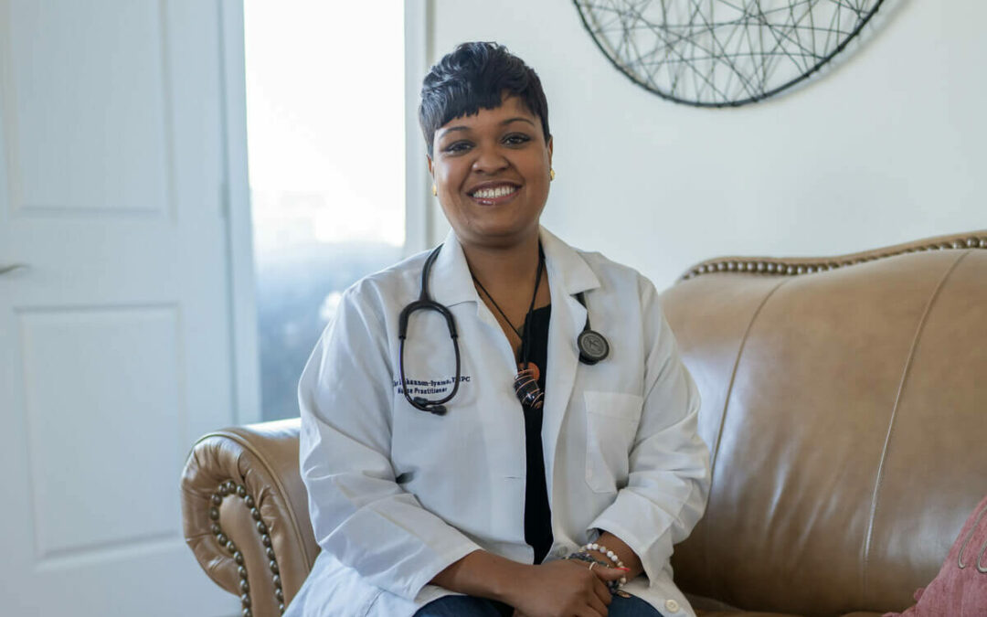 Heather Bohannon-Iyama Strives for Success in Life and Career