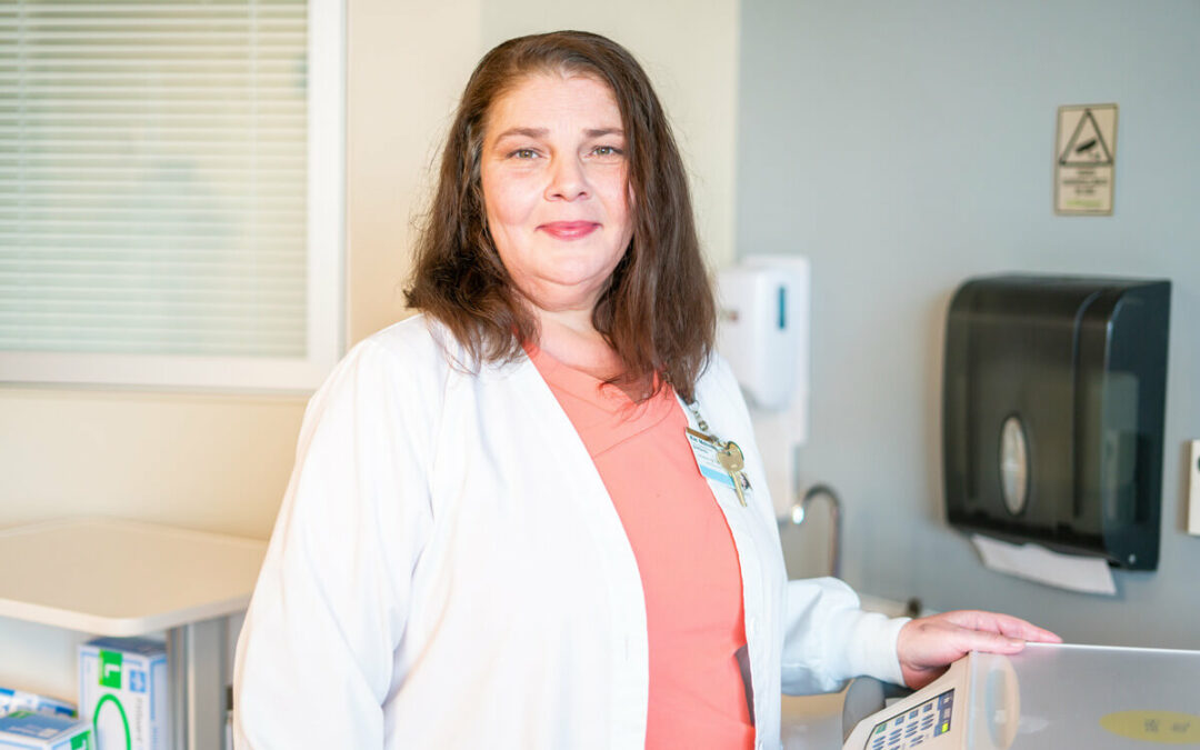 Kim McKinney, RN – Dedicated Nurse and Leader