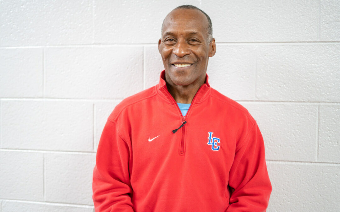 Billy Hall – Custodian of Grace