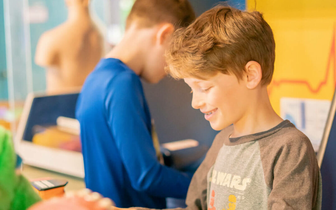 Come Test Your Speed at the Hands-on Science Center in Tullahoma.