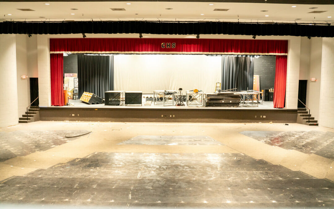 Lights, camera, and Remodel