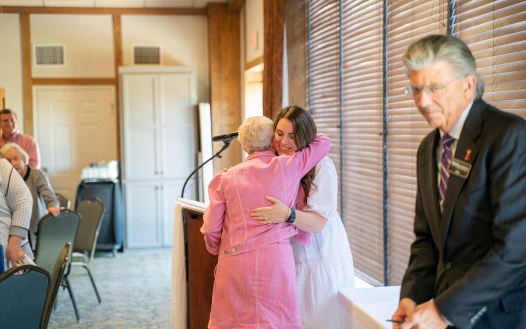 Celebrating those who impact