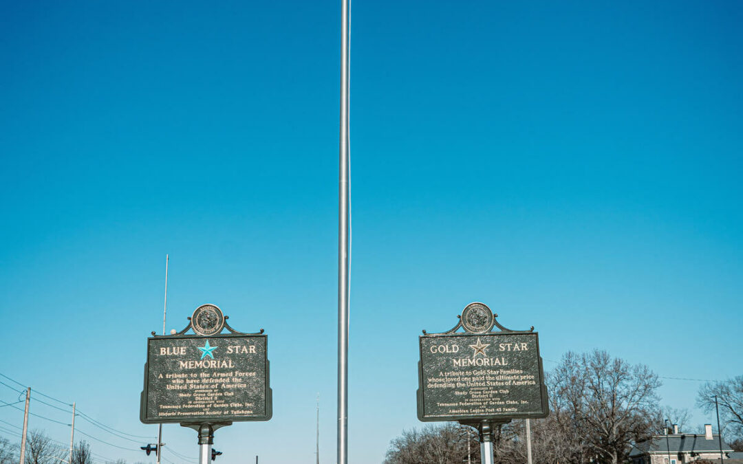 Arnold Air Force Base Recognized for Its Support for the Community.