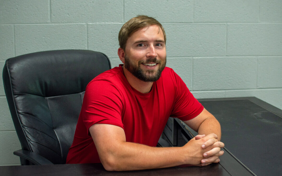 A teacher all about relationships