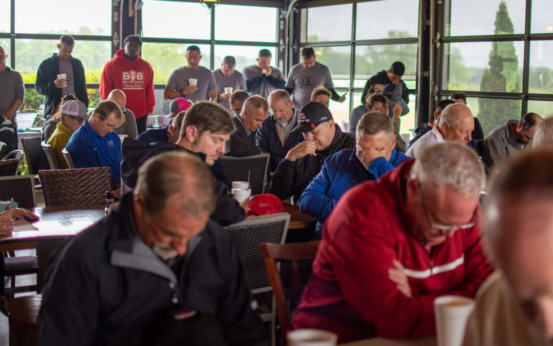 More than a faith-based recovery program.