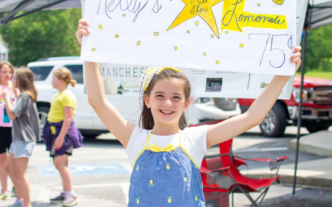 Lemonade Day comes to Manchester
