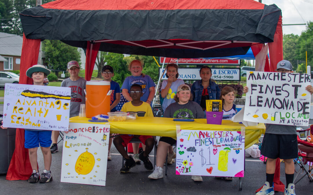 Lemonade Day