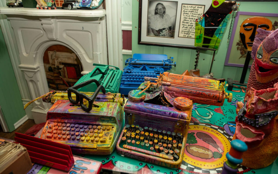 Margaret Britton Vaughn – Our Tennessee Poet Laureate Writes Our Hearts’ Memories And Longings