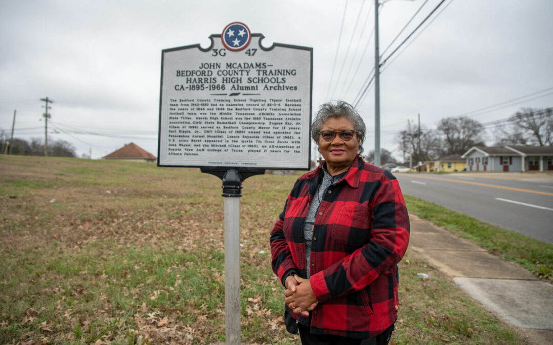 Fredia Lusk – Preserving 200 Years of Local African American History