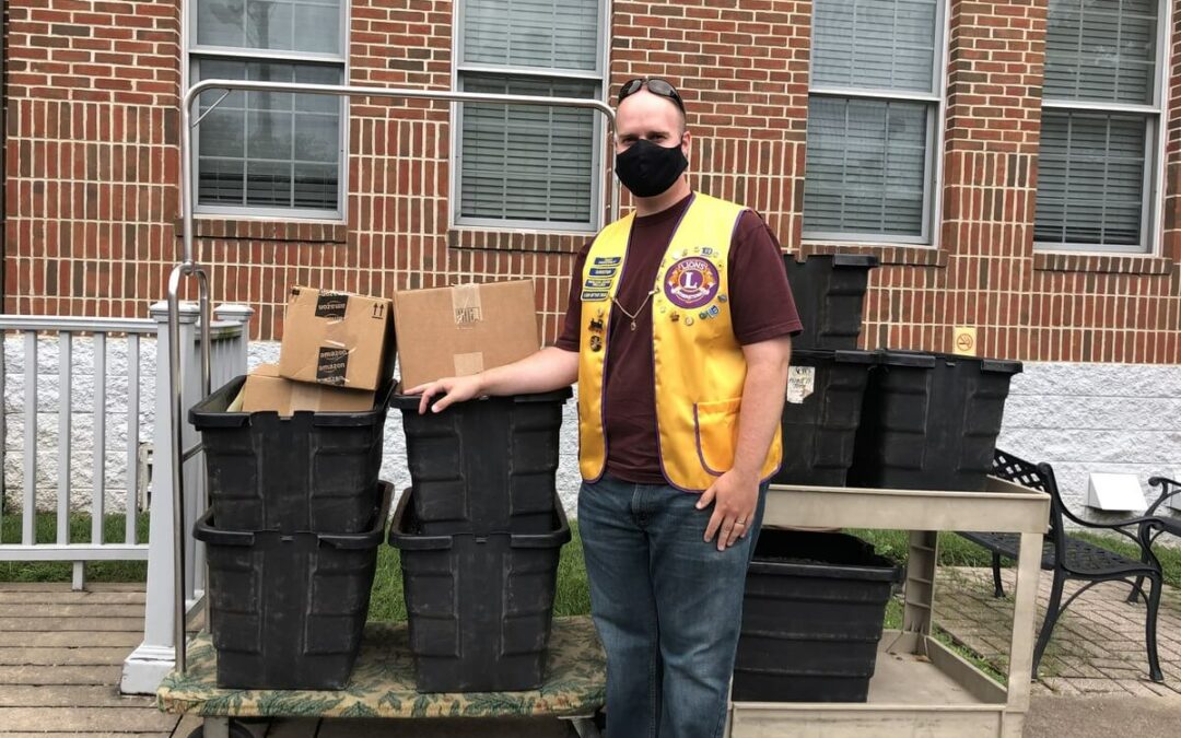 It’s true, one man’s trash is another man’s treasure!