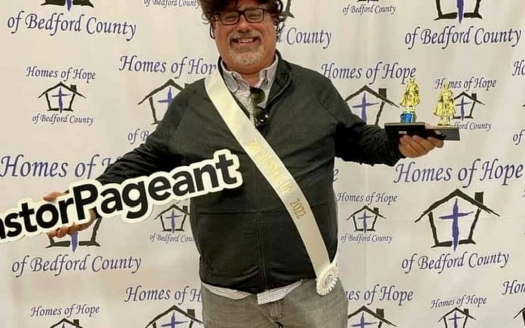 Pastor’s Pageant raises more than eyebrows