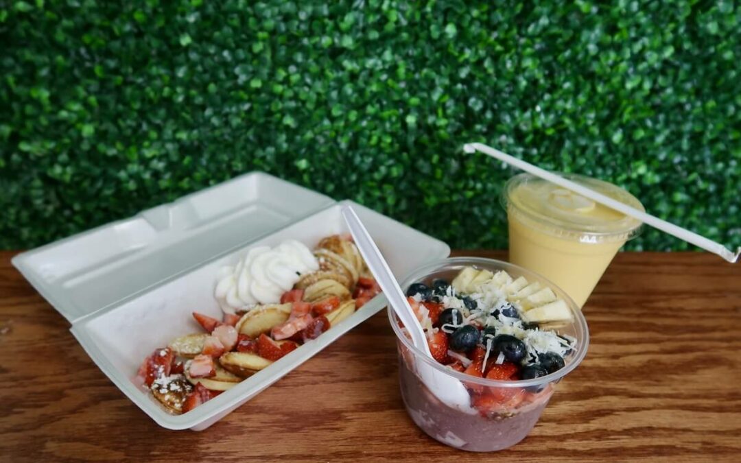 Fresh & Fruity Brings a Healthier Alternative to Convenience Food.