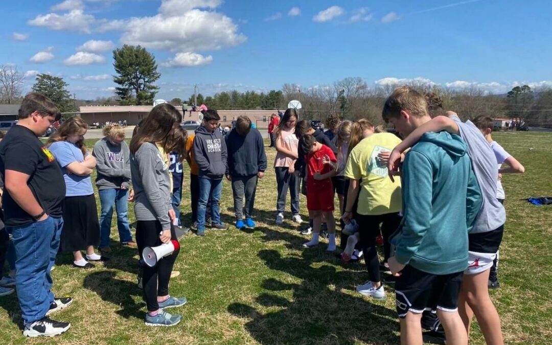 Winchester Christian Academy Adds a Ninth-Grade Class.