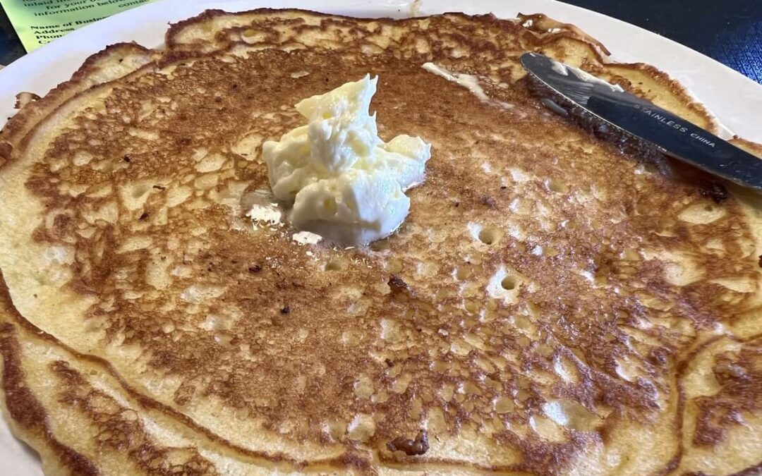 Breakfast at Ruth’s