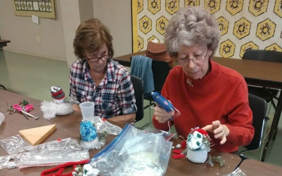 Family and Community Education Club: Giving Their Hearts and So Much More