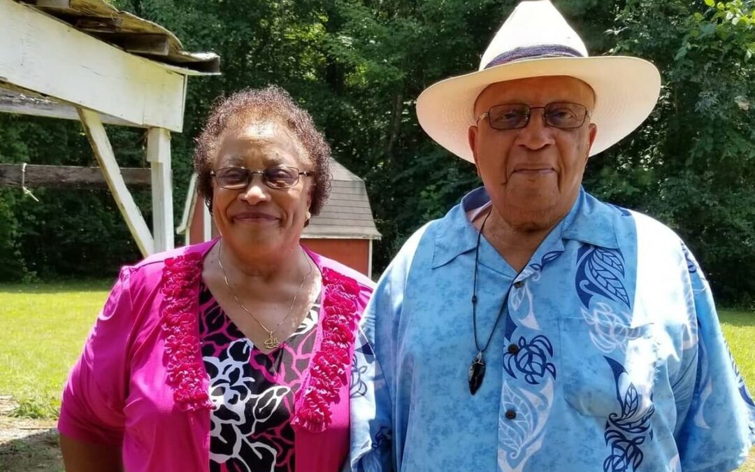 Highlighting Doris Smith and her passion for education.