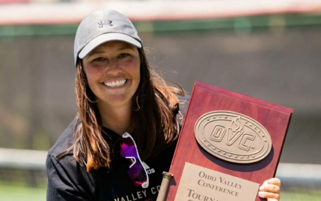 Mary Beth Gunn – Shelbyville Native is Winning University Tennis Coach