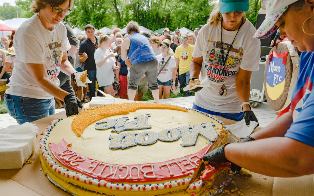 Come join the Rc-MoonPie Festival