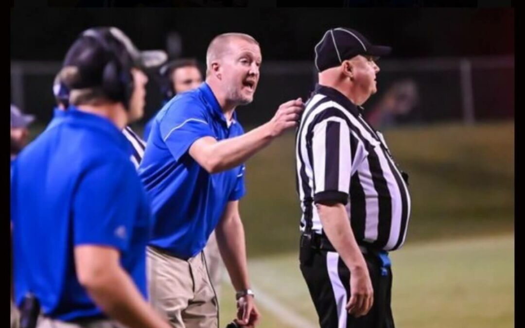New football coach
