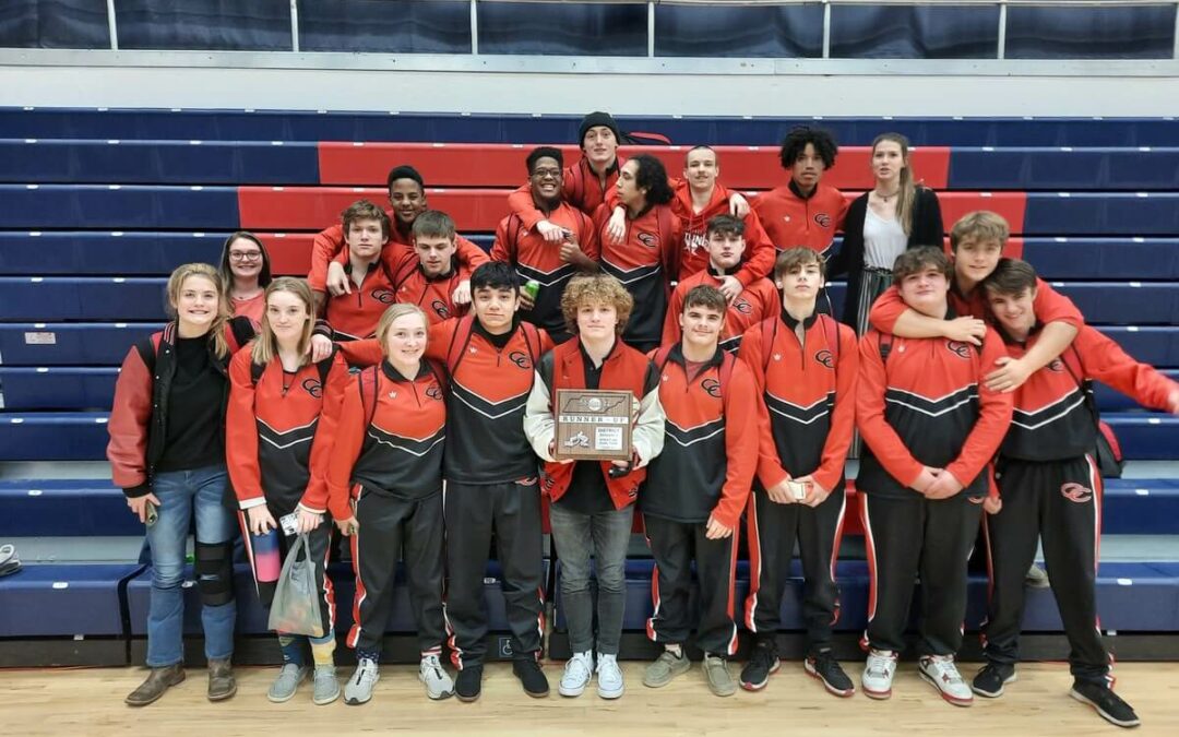 First Ever Male State Medalist Places Third in TSSAA High School Championships.