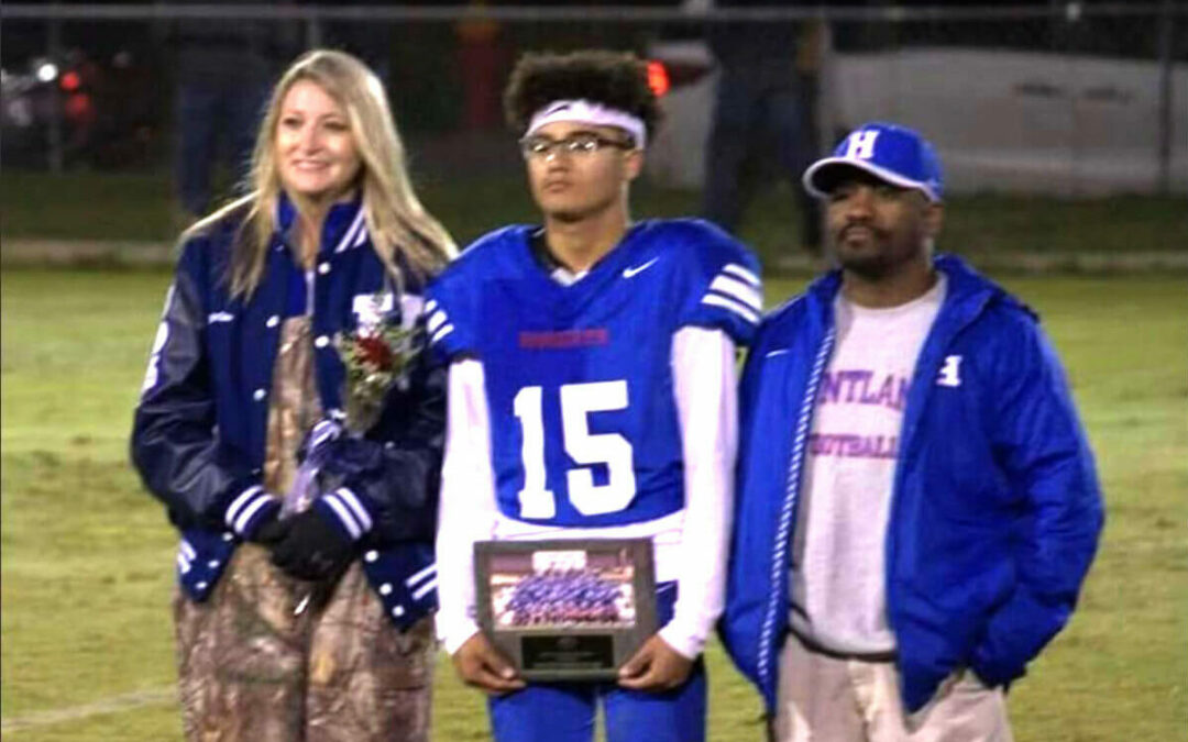 How Coach Kermit Reed Makes a Difference at Huntland Schools by Demonstrating Loyalty and Longevity.