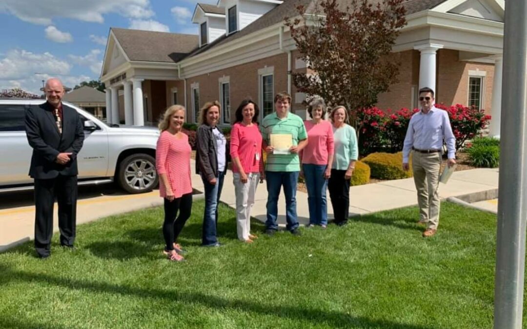 Sportsmen & Businessmen’s Charitable Organization Blesses Coffee County.