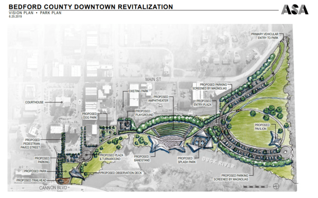 How the City of Shelbyville Is Bringing New Hope