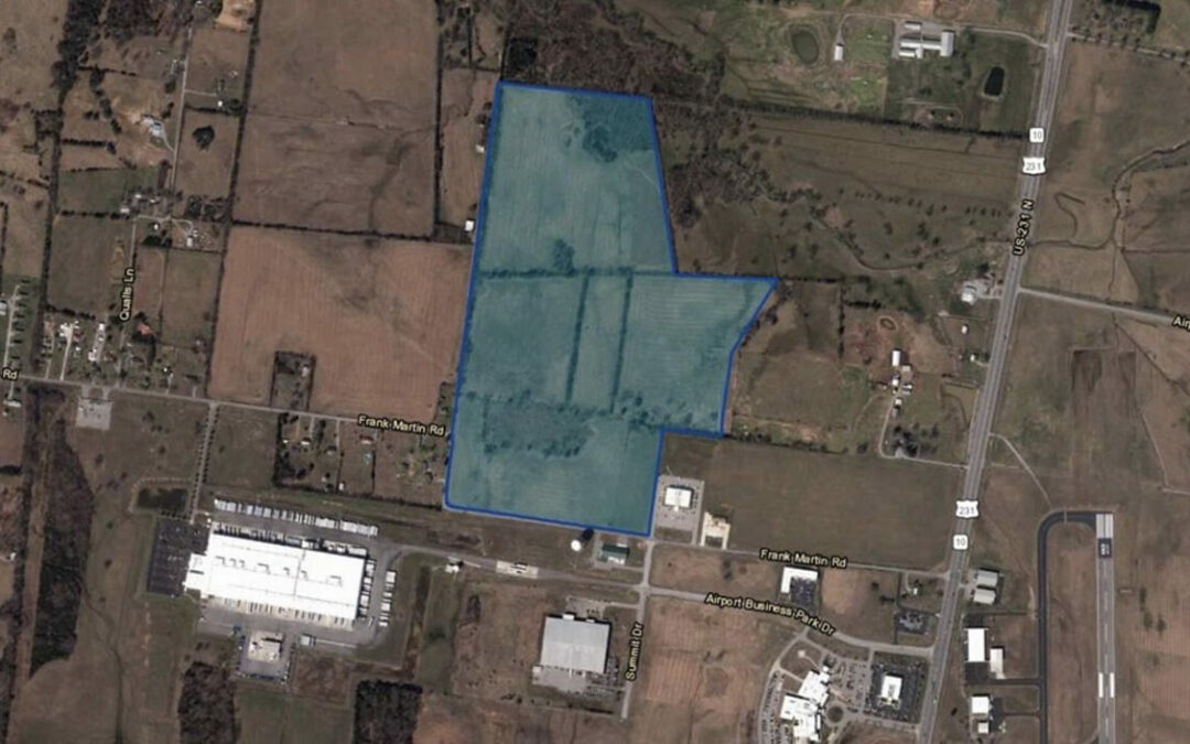 Planning and Community Development in Shelbyville Continues