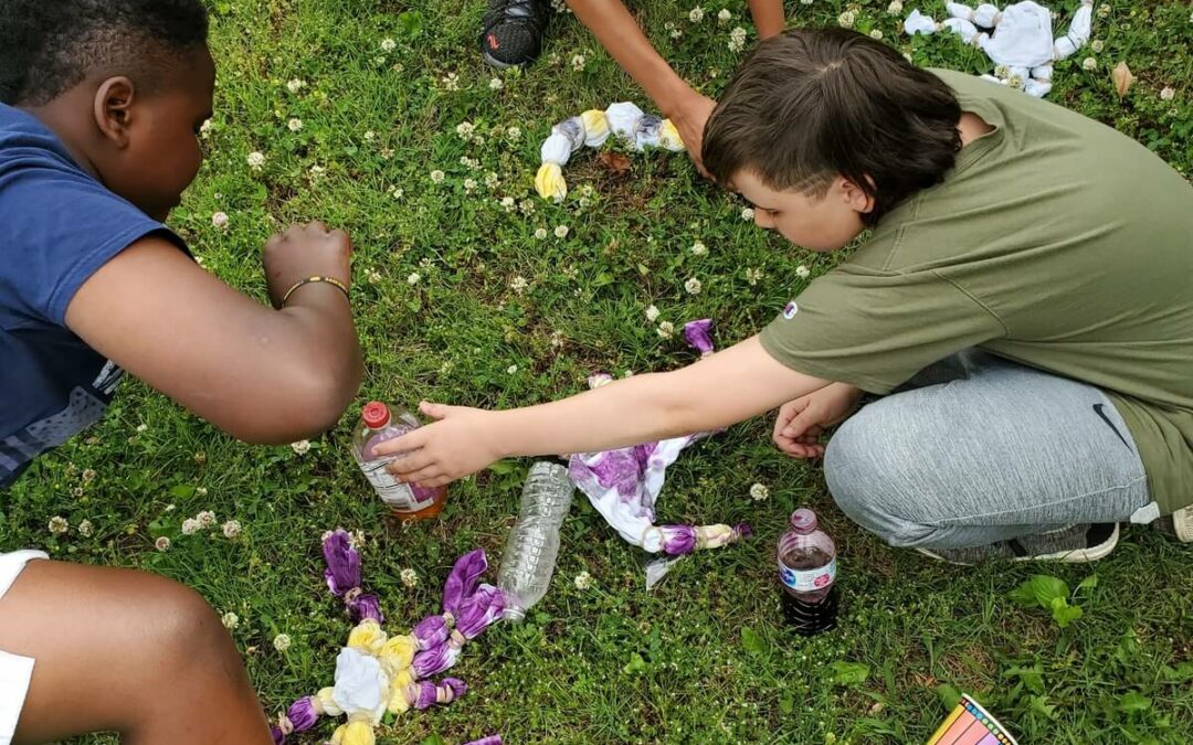 Summer Learning Camp Provides an Opportunity to Create Academic Gains, Ignite Interest in Science, and Build Lasting Memories.